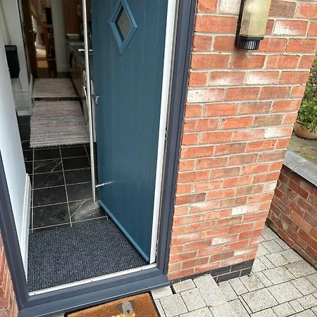 Harringtons Apartment Nottingham Exterior photo