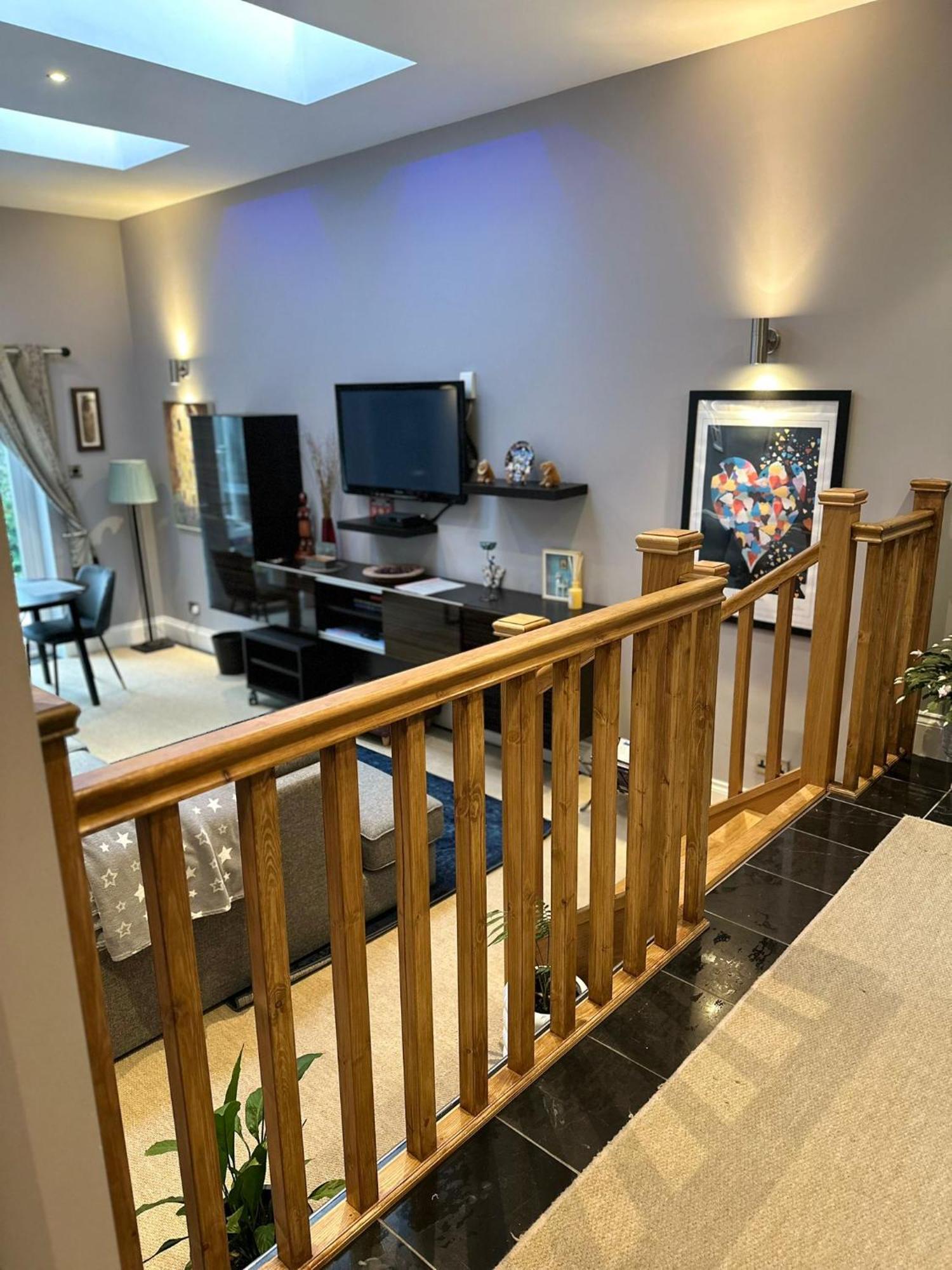 Harringtons Apartment Nottingham